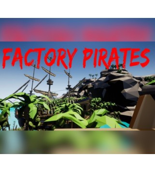 Factory pirates Steam Key GLOBAL